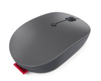 Lenovo Go USB-C Wireless Mouse muis Kantoor Ambidextrous RF Draadloos Optisch 2400 DPI - thumbnail