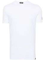 DSQUARED2 t-shirt à logo imprimé - Blanc - thumbnail