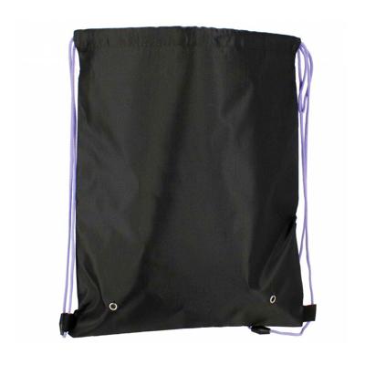 Gymtas Eenhoorn Zwart