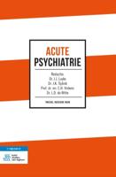 Acute psychiatrie (Paperback)