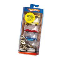 Hot Wheels Promo 5 voor 4 bundel