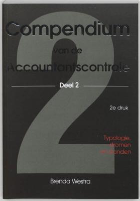 Compendium van de accountantscontrole (Paperback)
