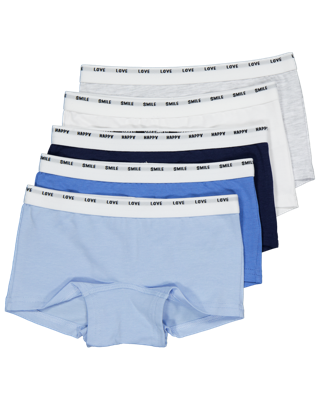 Boxer - Blauw