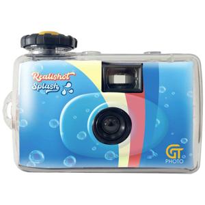 GT Photo GT27WP Realishot Splash Wegwerpcamera 1 stuk(s)