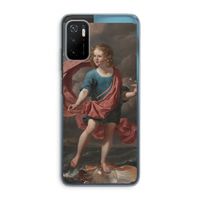 Soap Bubbles: Xiaomi Poco M3 Pro 5G Transparant Hoesje
