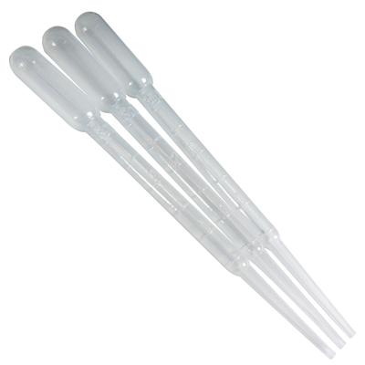 Brocacef Doseerpipet polyethyleen 3ml