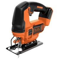 Black & Decker neu BDCJS18N-XJ Accu-decoupeerzaag Zonder accu, Zonder lader 18 V