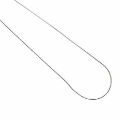 Zilveren Halsketting (45 cm)