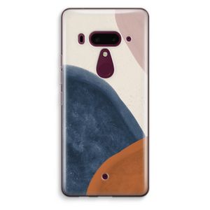 Geo #1: HTC U12+ Transparant Hoesje