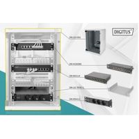 Digitus DN-10-SET-2 rack Wandrek Wit