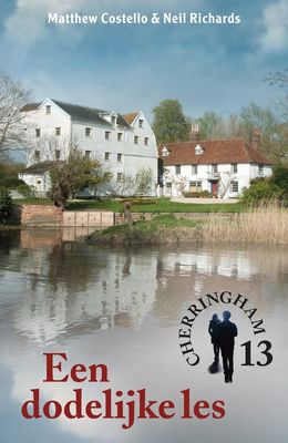 Een dodelijke les - Matthew Costello, Neil Richards - ebook
