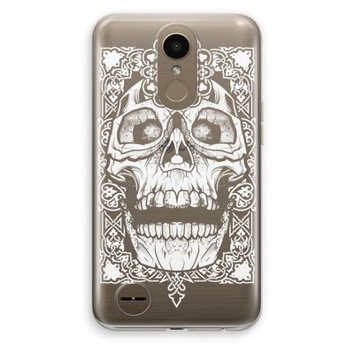 Seek & Destroy: LG K10 (2017) Transparant Hoesje