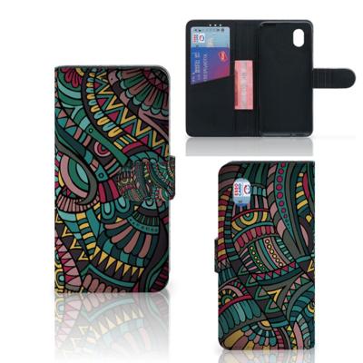 Alcatel 1B (2020) | Telefoon Hoesje | Aztec