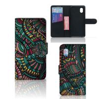 Alcatel 1B (2020) | Telefoon Hoesje | Aztec