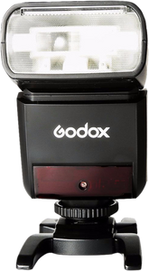 Godox TT350C Slave-flits Zwart
