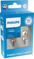 Philips Gloeilamp, motorruimteverlichting 11961WU60X2 - thumbnail
