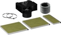 Siemens LZ11BKI16 Afzuigkap accessoire Siemens LZ11BKI16 Afzuigkap accessoire