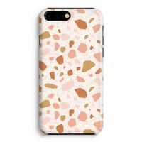 Terrazzo N°18: iPhone 8 Plus Volledig Geprint Hoesje