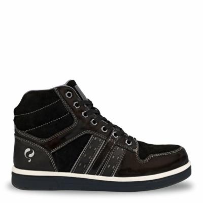 Quick Werkschoen Olympic S3 | Zwart QS0200 | Maat 43 - 11.114.002.43