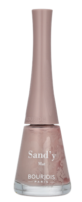 Bourjois 1 Second Gel Nail Polish 42 Sandy 9 ml