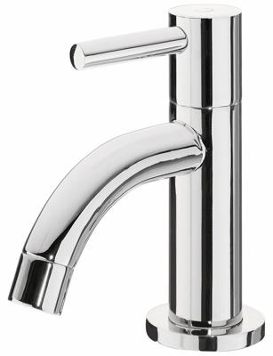 Wiesbaden Cadans fonteinkraan 1/2" chroom