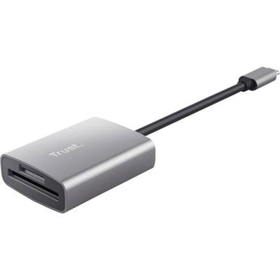 Trust Chipkartenleser USB-C Chipkaartlezer