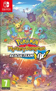 Nintendo Switch Pokémon Mystery Dungeon: Rescue Team DX