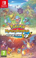 Nintendo Switch Pokémon Mystery Dungeon: Rescue Team DX - thumbnail