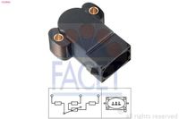 Sensor, smoorkleppenverstelling 105064