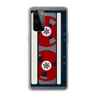 Here's your tape: OnePlus 9 Pro Transparant Hoesje
