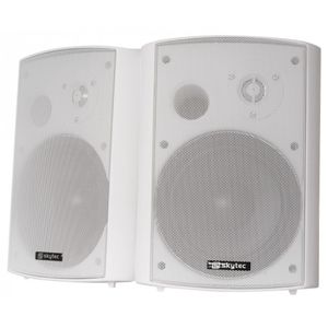 Vonyx ODS65W 2-weg speakerset met montagebeugels - 120W