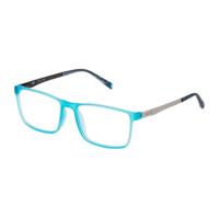 Heren Brillenframe Police VPL258M543GRG Blauw ø 54 mm