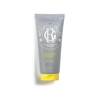 Roger & Gallet Wellbeing Shower Gel 200ml