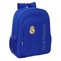 Schoolrugzak Real Madrid C.F. Blauw 32 x 38 x 12 cm