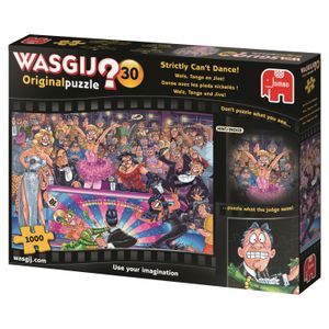 Wasgij Original 30 Wals Tango en Jive Puzzel 1000 stukjes