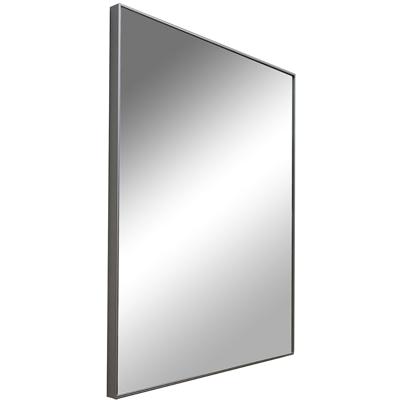 Xellanz Fina Rechthoekige Aluminium Spiegel 50x60 cm