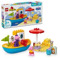 LEGO DUPLO 10432 Peppa Pig boottocht