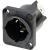 Neutrik NAC3MPX-TOP PowerCON True1 TOP chassisdeel male
