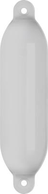 Dan-fender 416 Light Cilinder Fender Ø110 X 460 Mm Wit Default