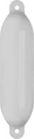 Dan-fender 416 Light Cilinder Fender Ø110 X 460 Mm Wit Default