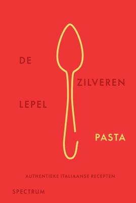 De Zilveren Lepel - Pasta (Hardback)