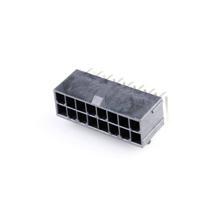 Molex 50362426 Female header, inbouw (standaard) Totaal aantal polen: 16 Inhoud: 1 stuk(s) Tray - thumbnail