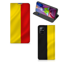 Samsung Galaxy M51 Standcase Belgische Vlag