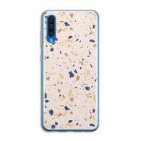 Terrazzo N°23: Samsung Galaxy A50 Transparant Hoesje