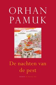 De nachten van de pest - Orhan Pamuk - ebook