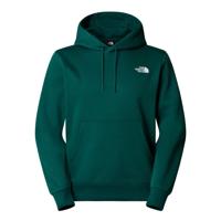 The North Face Simple Dome Hoodie Trui Heren Deep Nori M