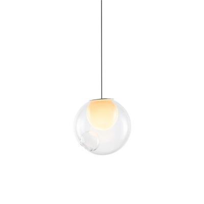 Bocci 28.1 Random Hanglamp - Transparant