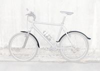 SKS 11021 reserve-onderdeel & accessoire voor fietsen Voor- & achterspatbord (set) - thumbnail
