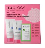 Peach tea hair kit Peach tea hair kit