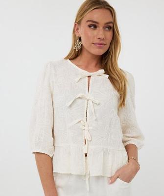 Esqualo Blouse HS25.09209